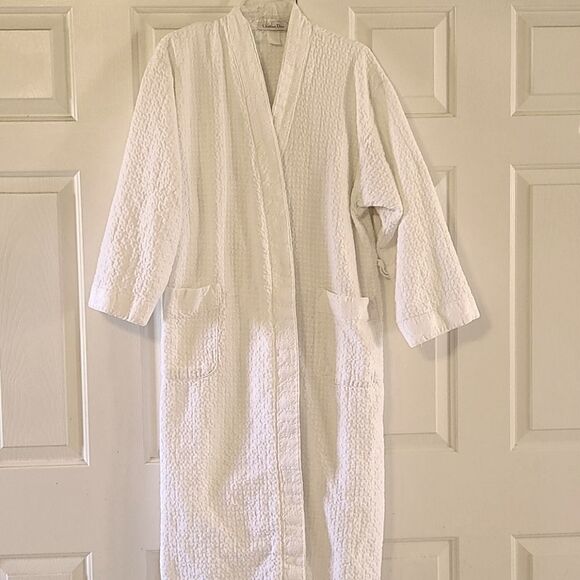 Vintage Christian Dior lounge bathrobe - Picture 1 of 13